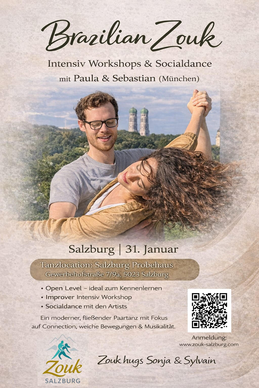 Sebastian und Paula